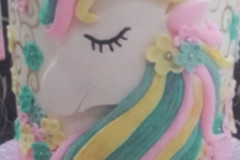 Unicorn cake