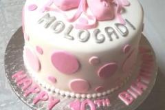 Ballet-cake