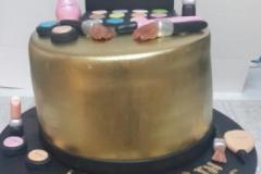 Cosmetics-Cake