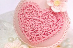 Cupcake-in-pink